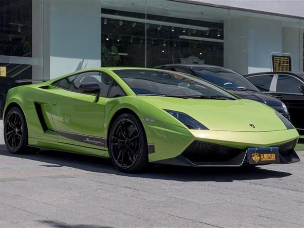 Gallardo 2011 LP 570-4 Superleggera