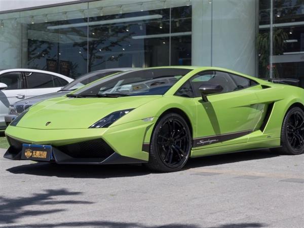 Gallardo 2011 LP 570-4 Superleggera