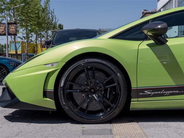 Gallardo 2011 LP 570-4 Superleggera