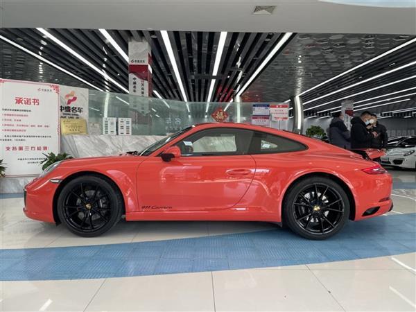 ʱ911 2016 Carrera 3.0T