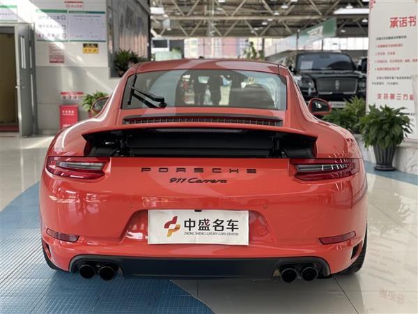 ʱ911 2016 Carrera 3.0T