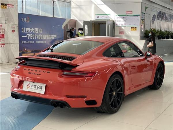 ʱ911 2016 Carrera 3.0T