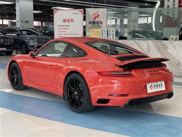 ʱ911 2016 Carrera 3.0T