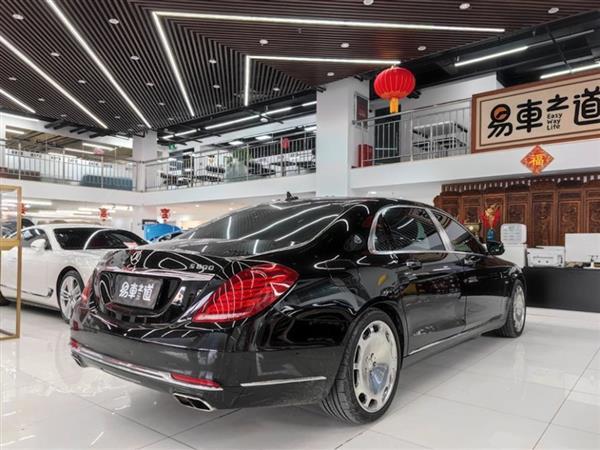 ͺS 2015 S 600
