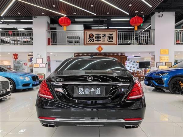ͺS 2015 S 600