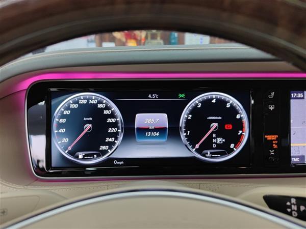 ͺS 2015 S 600