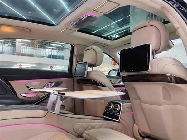 ͺS 2015 S 600