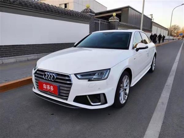 µA4L 2019 40 TFSI ʱ VI