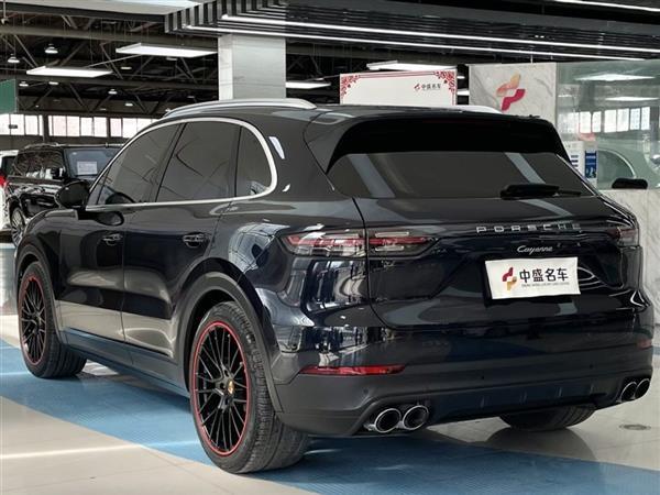 Cayenne 2019 Cayenne 3.0T
