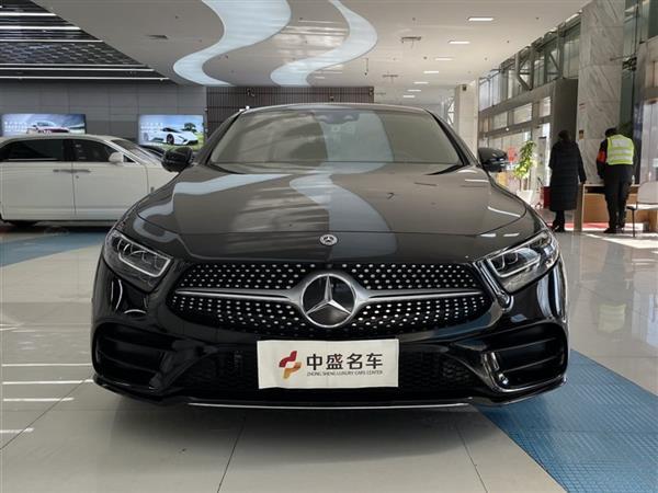 CLS 2018 CLS 300 