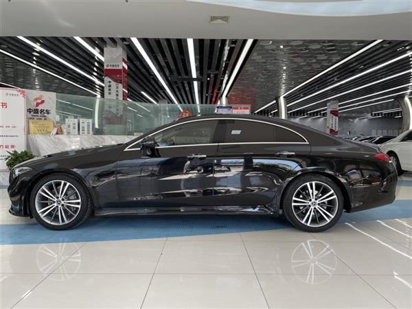 CLS 2018 CLS 300 