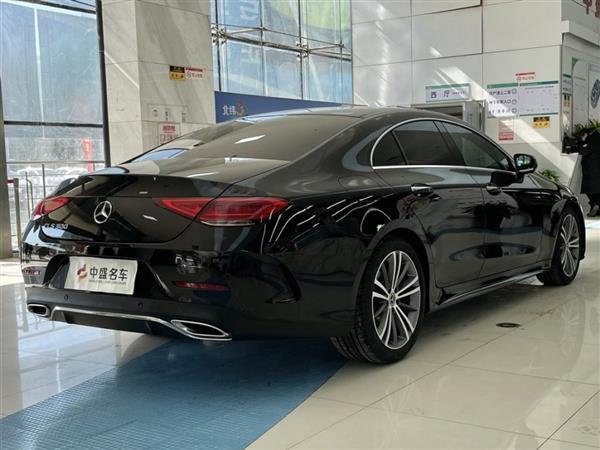 CLS 2018 CLS 300 