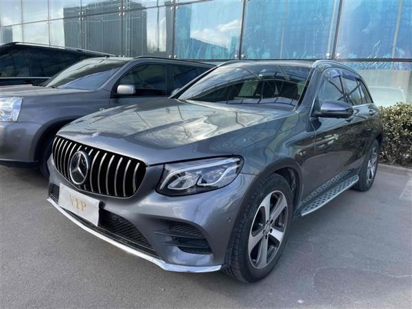 GLC 2017 GLC 260 4MATIC 