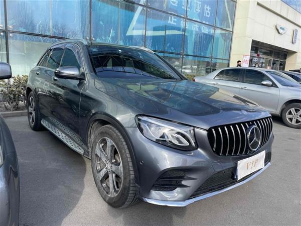 GLC 2017 GLC 260 4MATIC 