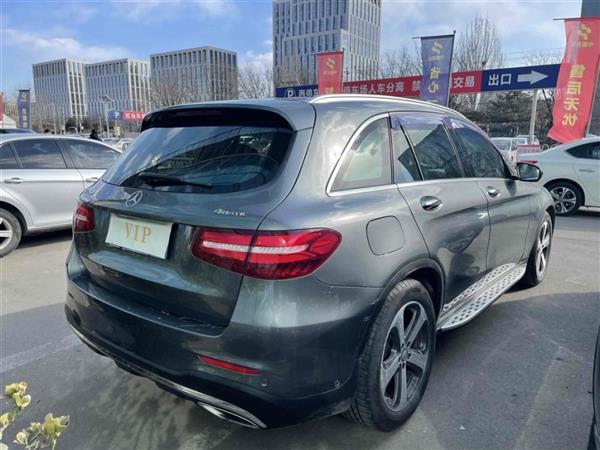 GLC 2017 GLC 260 4MATIC 