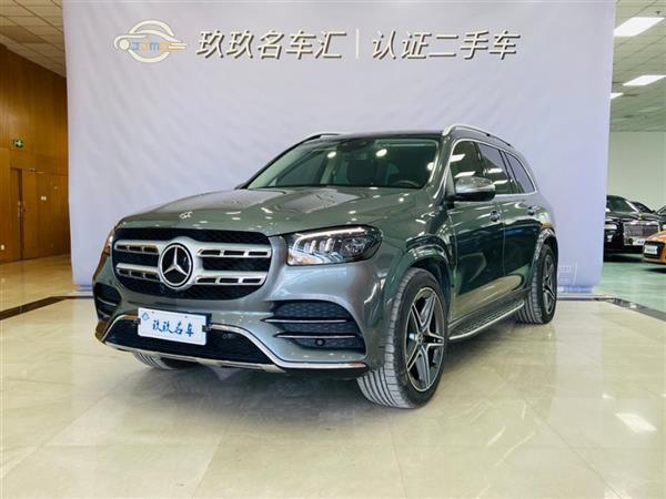 GLS 2021 GLS 450 4MATIC 