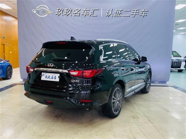 ӢQX60() 2016 2.5 S/C Hybrid ׿Խ V