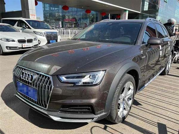 µA4() 2017 45 TFSI allroad quattro ʱ