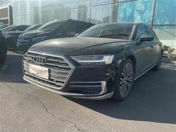 µA8 2019 Plus A8L 55 TFSI quattro 