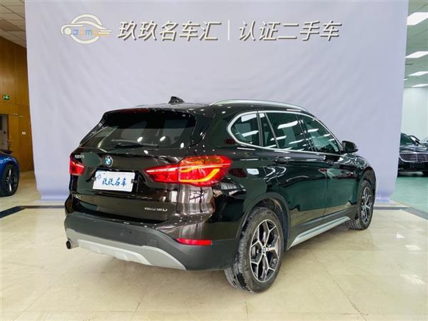 X1 2019 sDrive18Li 