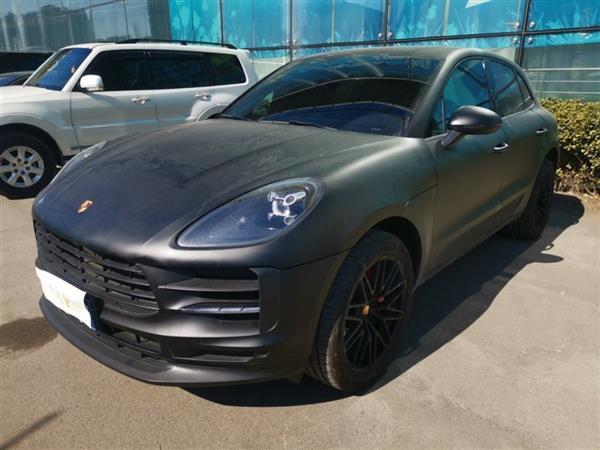 Macan 2018 Macan 2.0T