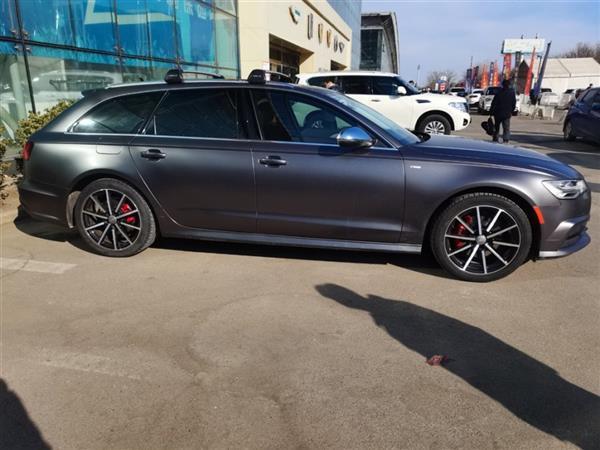 µA6() 2017 Avant 35 TFSI ʱ