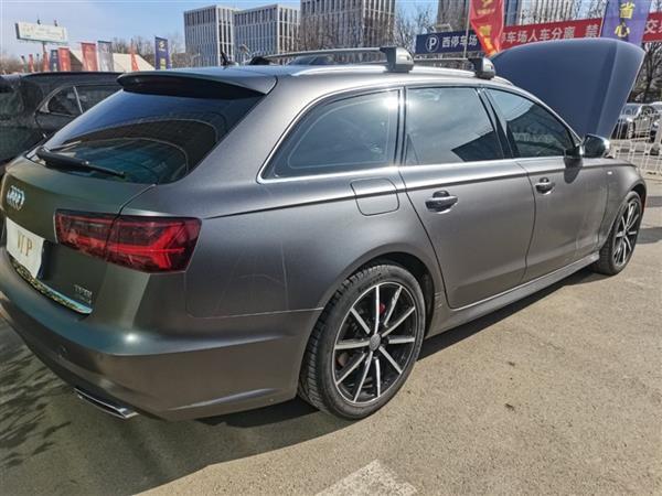 µA6() 2017 Avant 35 TFSI ʱ