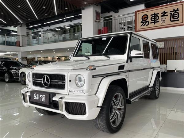 GAMG 2016 AMG G 63