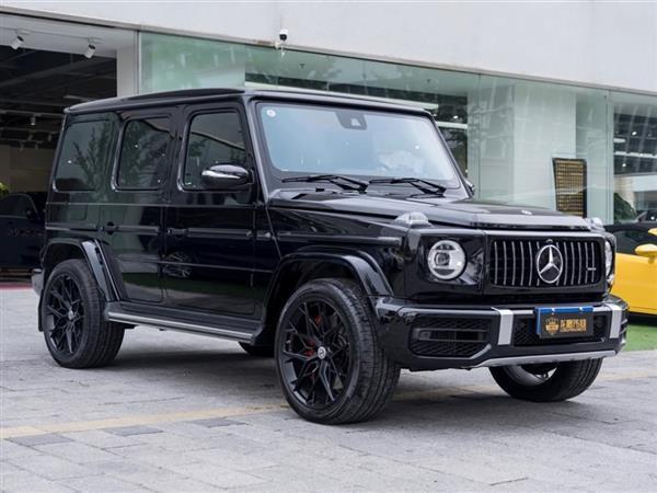 GAMG 2020 AMG G 63