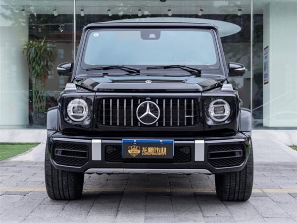 GAMG 2020 AMG G 63