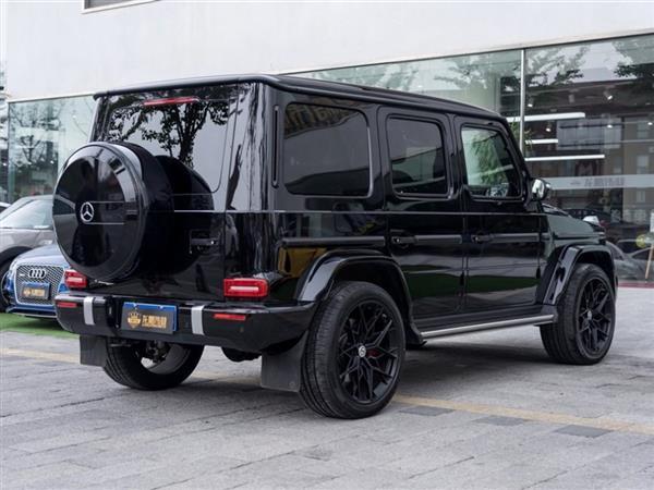 GAMG 2020 AMG G 63