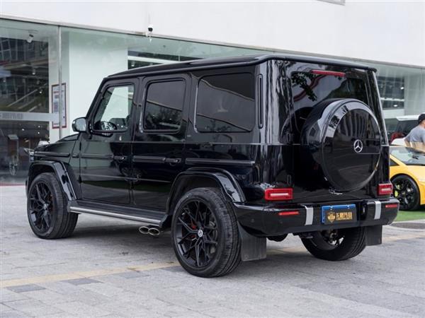 GAMG 2020 AMG G 63