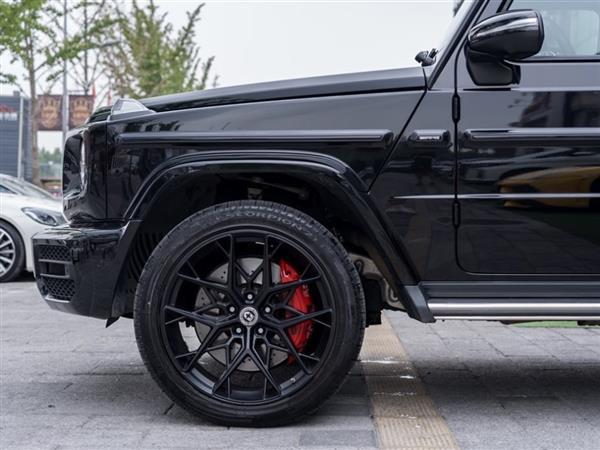 GAMG 2020 AMG G 63