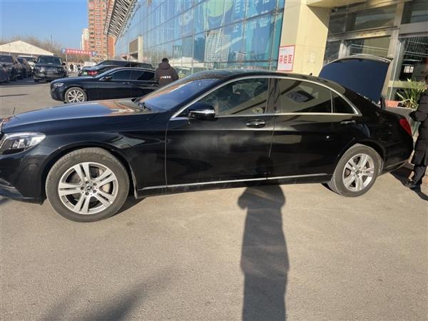 S 2017 S 320 L 