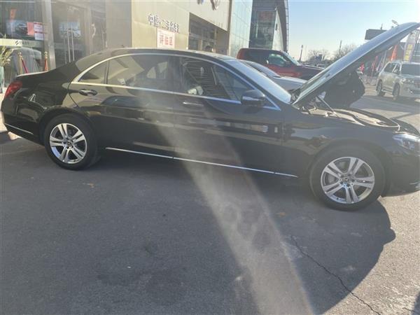S 2017 S 320 L 