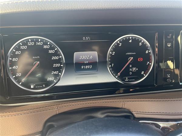 S 2017 S 320 L 
