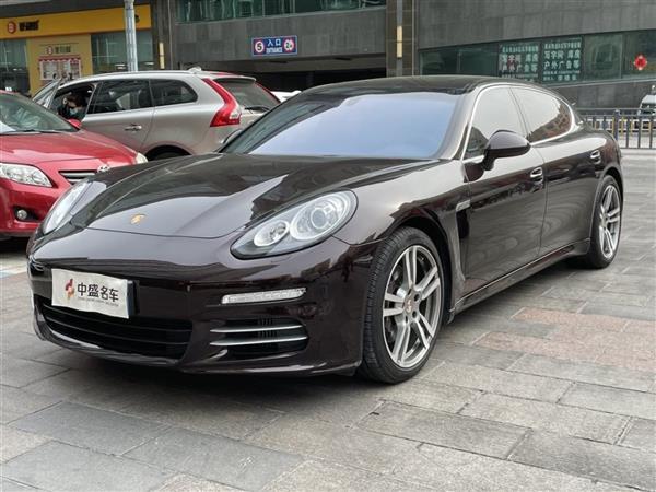 Panamera 2016 Panamera 4 Executive Edition 3.0T