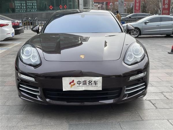 Panamera 2016 Panamera 4 Executive Edition 3.0T