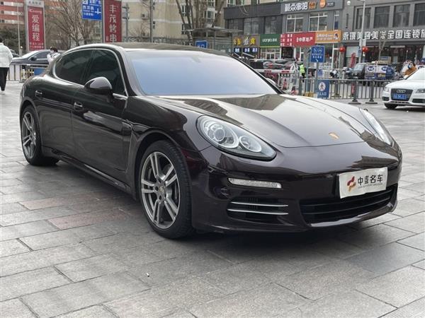 Panamera 2016 Panamera 4 Executive Edition 3.0T