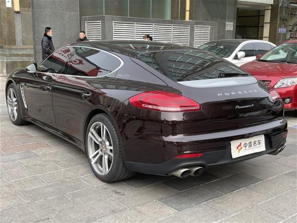 Panamera 2016 Panamera 4 Executive Edition 3.0T