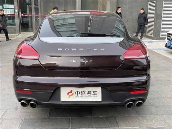 Panamera 2016 Panamera 4 Executive Edition 3.0T