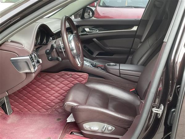 Panamera 2016 Panamera 4 Executive Edition 3.0T