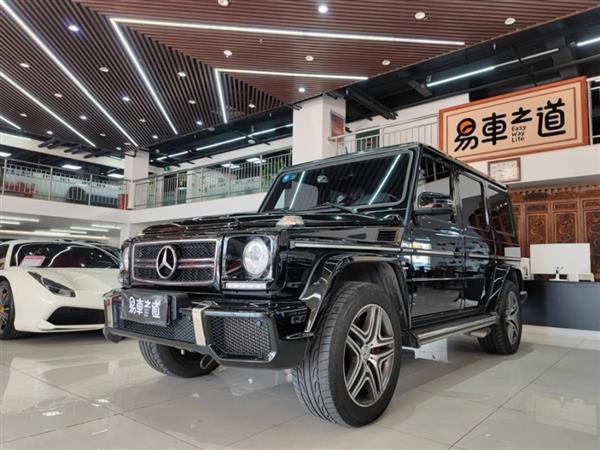 GAMG 2013 AMG G 63