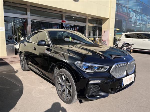 X6 2021 xDrive40i  M˶װ