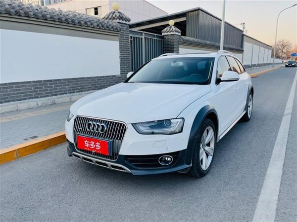 µA4() 2013 40 TFSI allroad quattro 