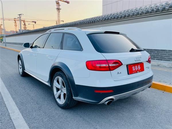 µA4() 2013 40 TFSI allroad quattro 