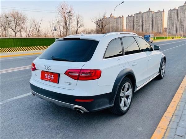 µA4() 2013 40 TFSI allroad quattro 