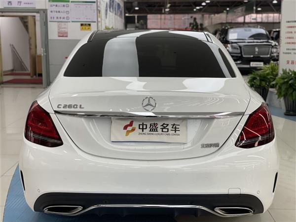 C 2019 C 260 L ˶