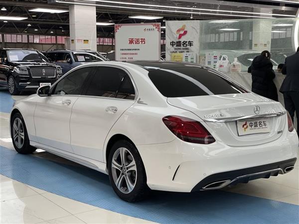 C 2019 C 260 L ˶