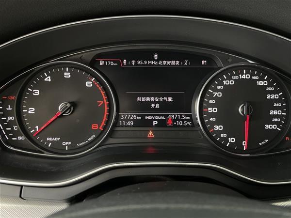 µA4() 2017 45 TFSI allroad quattro ʱ